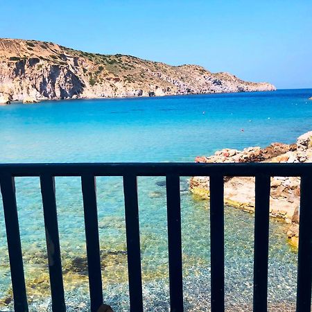 Salty Kisses And Sandy Toes Firopotamos Exterior foto
